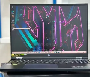 New Laptop Acer Predator Helios 300 16GB Intel Core I9 SSD 1T