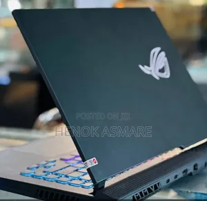 New Laptop Asus ROG Strix G15 16GB Intel Core I9 SSD 512GB