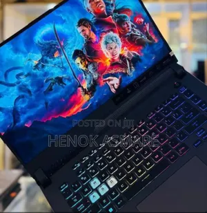 New Laptop Asus ROG Strix G15 16GB Intel Core I9 SSD 512GB