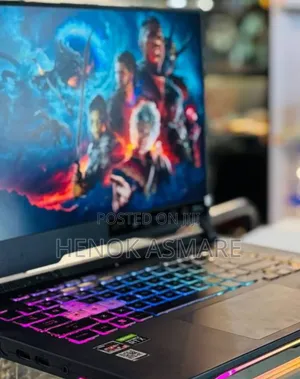 New Laptop Asus ROG Strix G15 16GB Intel Core I9 SSD 512GB