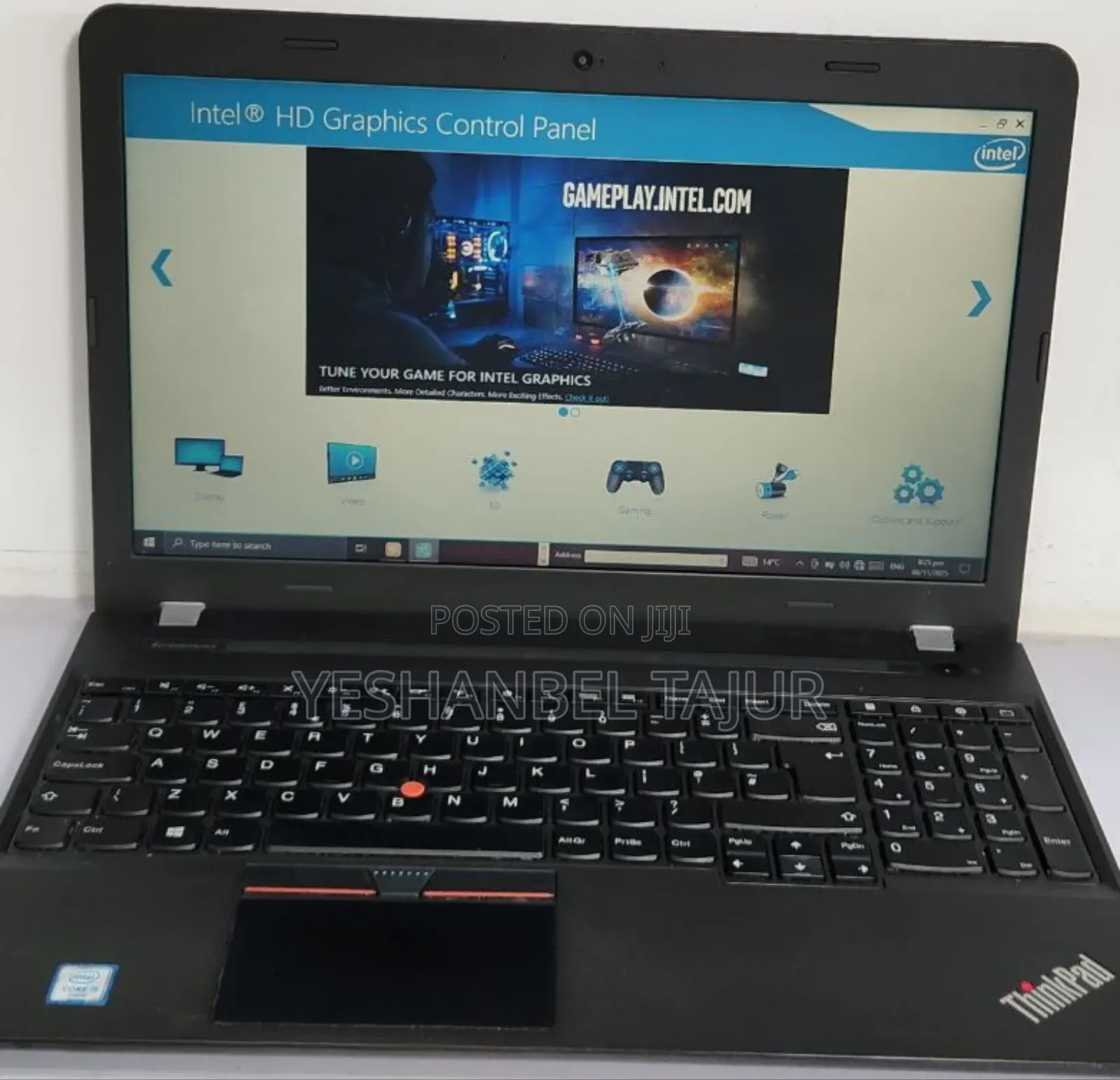 New Laptop Lenovo ThinkPad E585 8GB Intel Core I5 HDD 1T