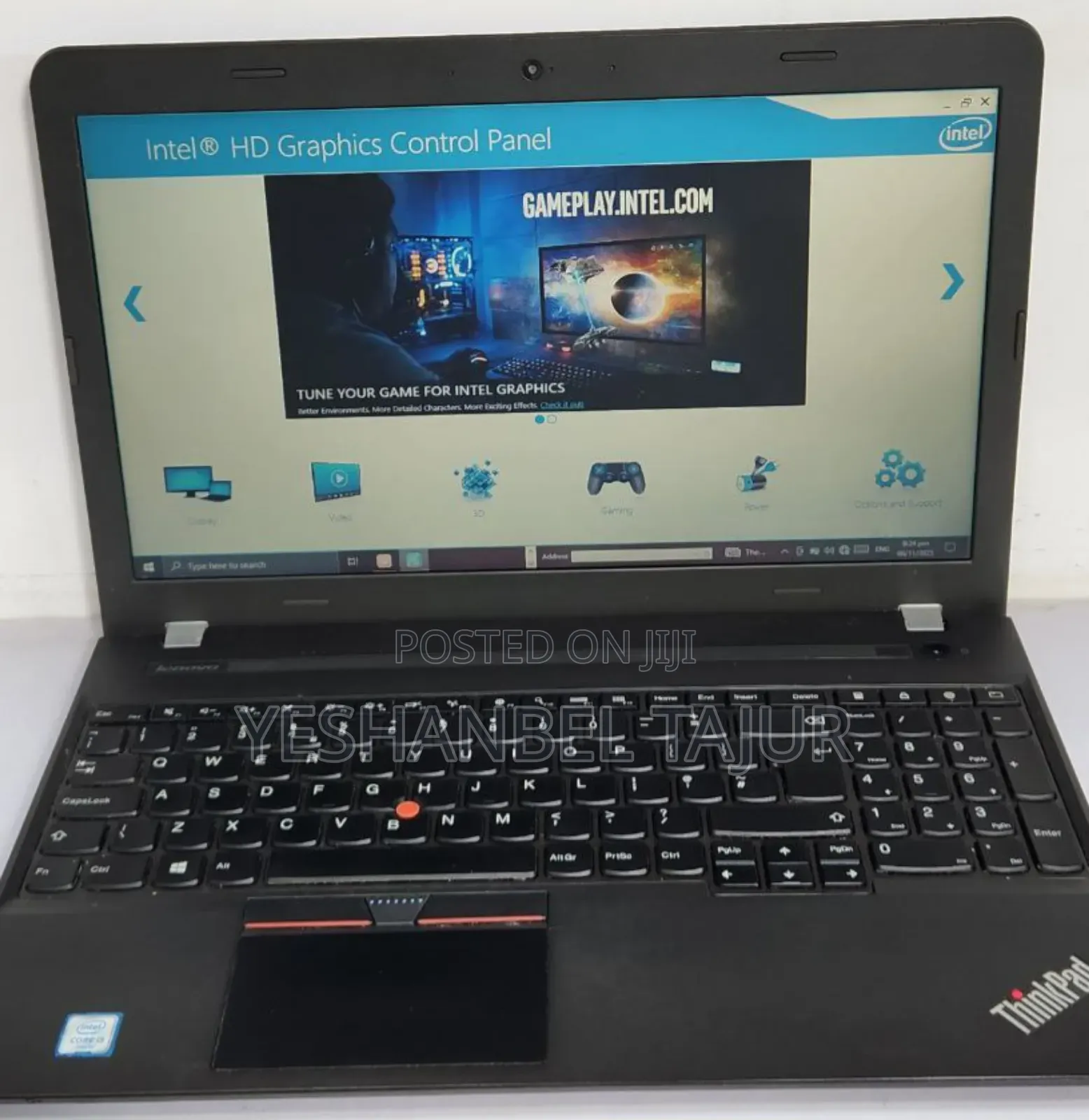 New Laptop Lenovo ThinkPad E585 8GB Intel Core I5 HDD 1T