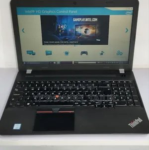New Laptop Lenovo ThinkPad E585 8GB Intel Core I5 HDD 1T