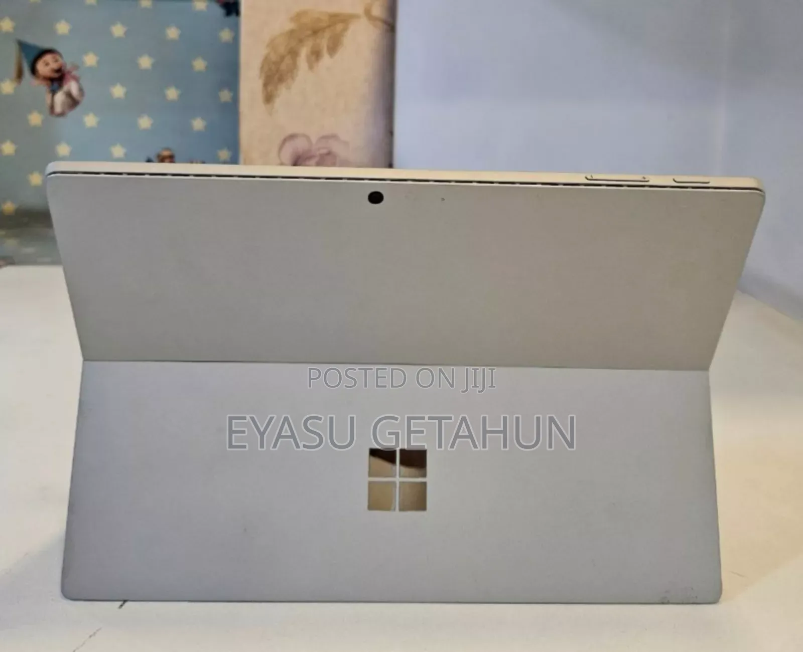 New Laptop Microsoft Surface Pro 7 16GB Intel Core I7 SSD 512GB