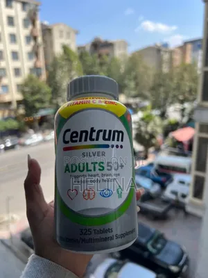 Centrum Adults 50+ Multivitamin/Multimineral Both for Men Women