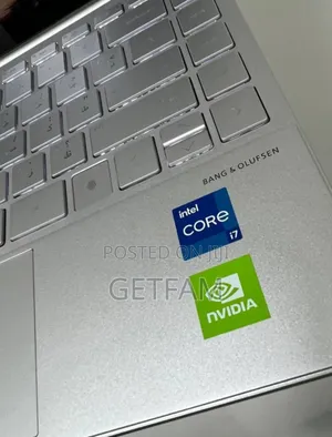 New Laptop HP Envy X360 16GB Intel Core I7 SSD 512GB