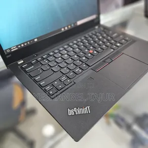New Laptop Lenovo ThinkPad T495s 16GB AMD Ryzen 5 SSD 512GB
