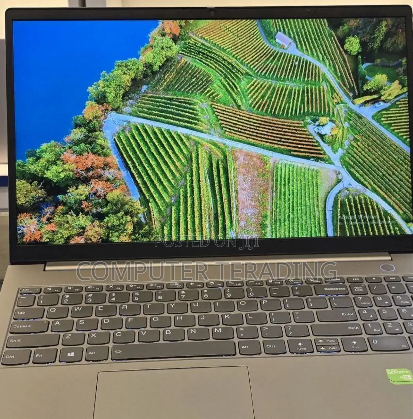 New Laptop Lenovo Thinkbook 14 16GB Intel Core i7 SSD 512GB