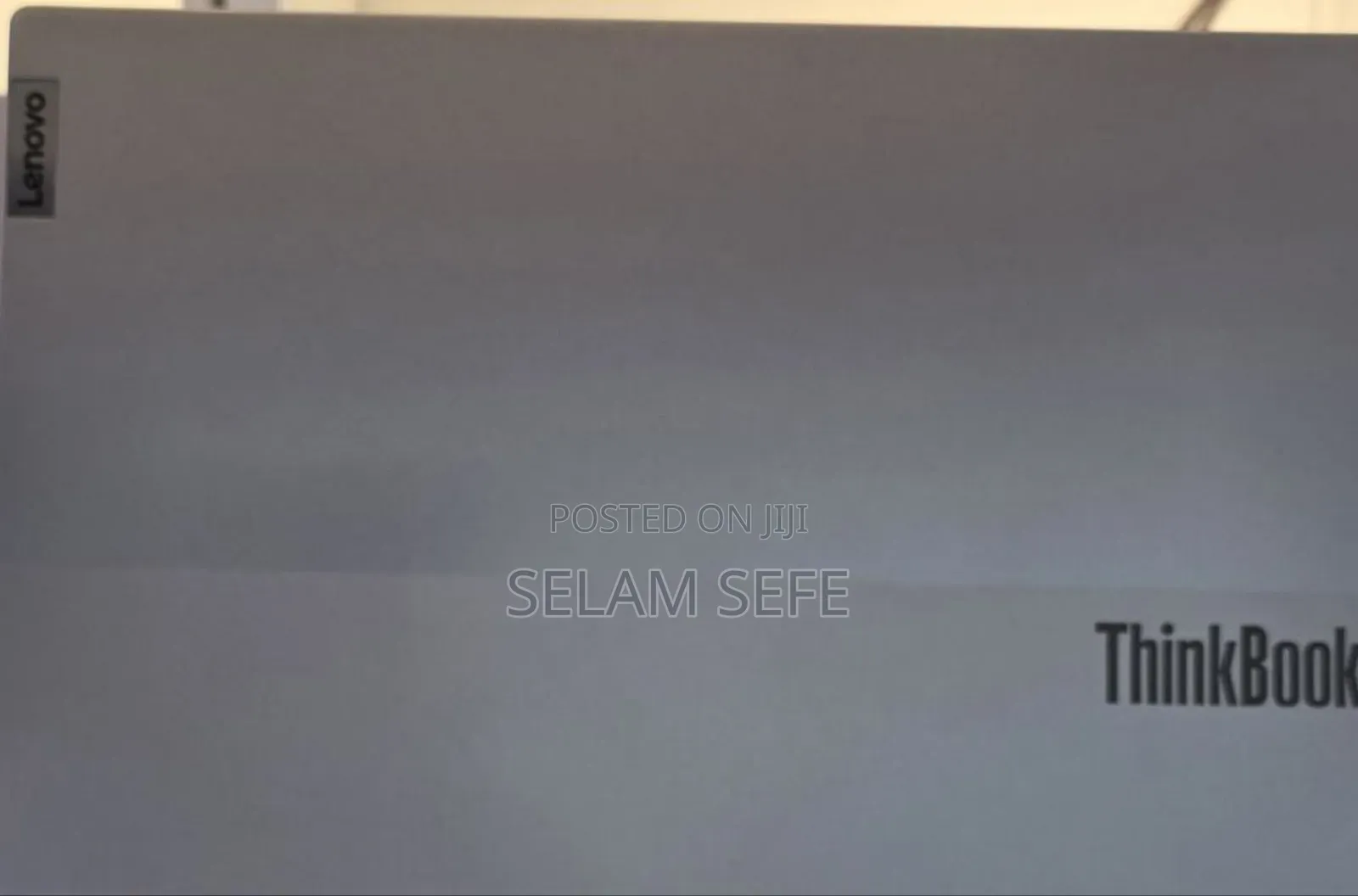 New Laptop Lenovo Thinkbook 14 16GB Intel Core i7 SSD 512GB