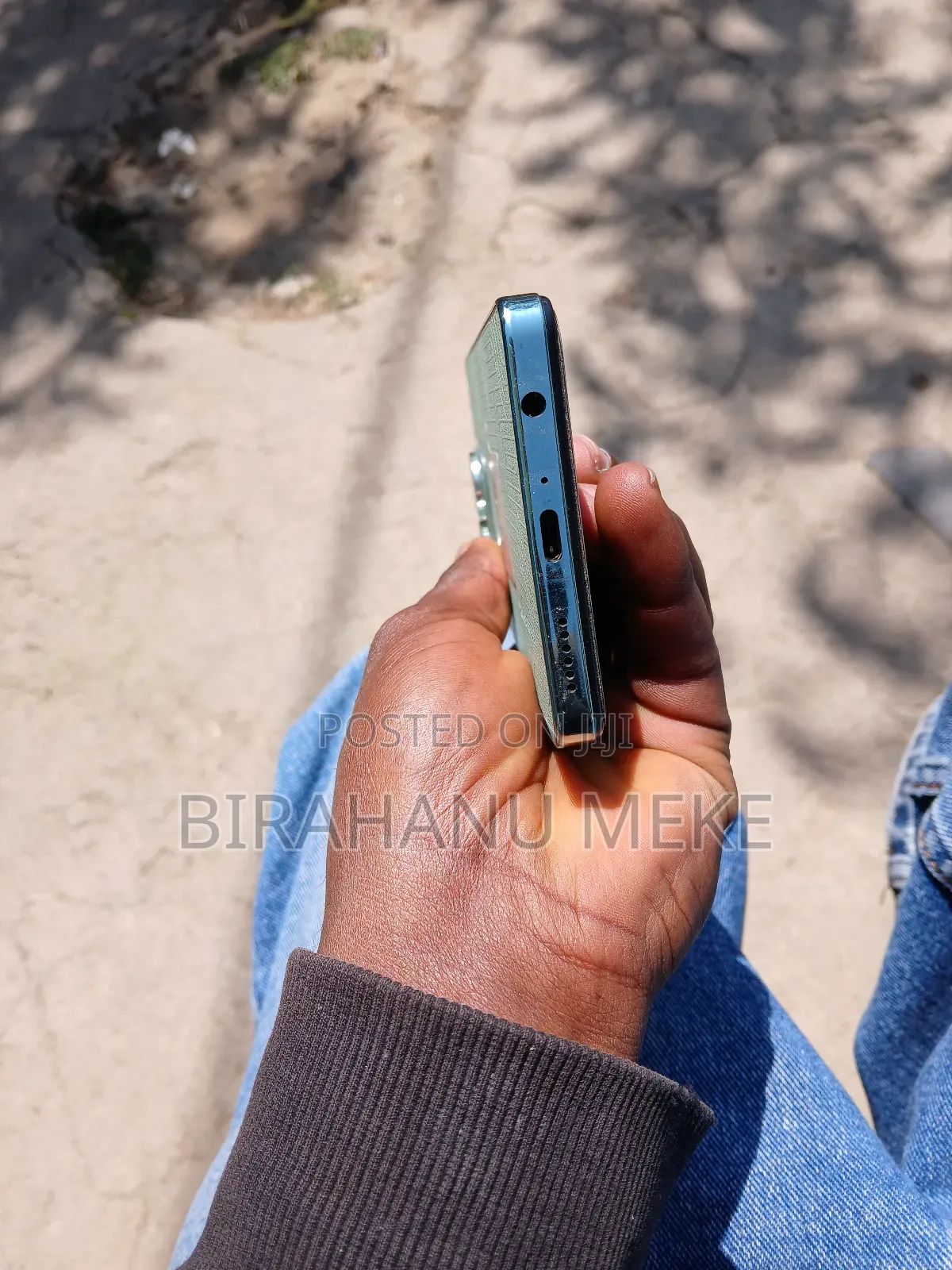 Tecno Spark 20 256 GB Gray