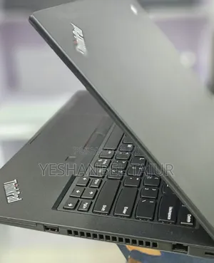 New Laptop Lenovo ThinkPad T495s 16GB AMD Ryzen 5 SSD 512GB