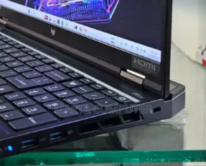 New Laptop Acer Predator Helios Neo 16 16GB Intel Core I9 SSD 1T