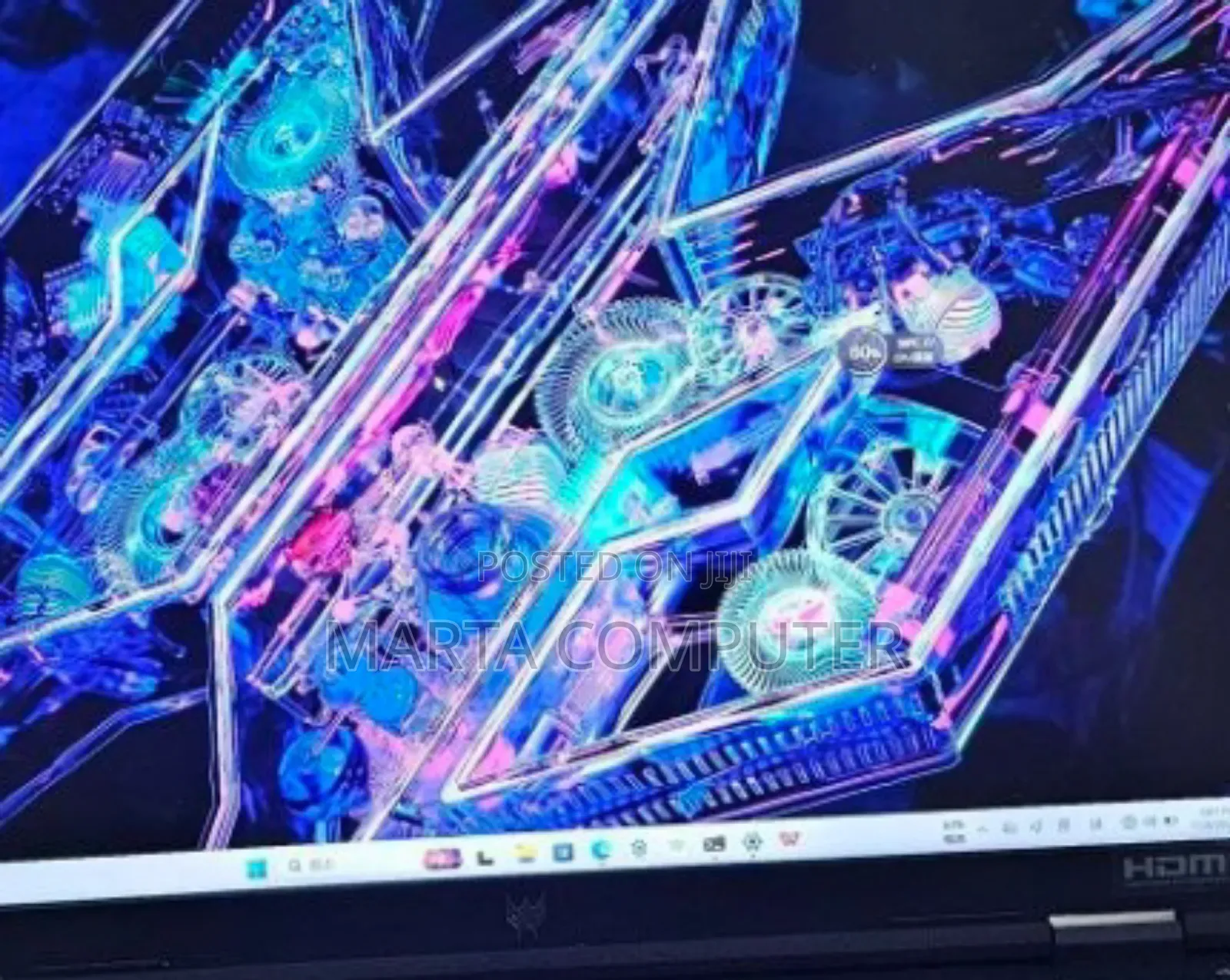 New Laptop Acer Predator Helios Neo 16 16GB Intel Core I9 SSD 1T