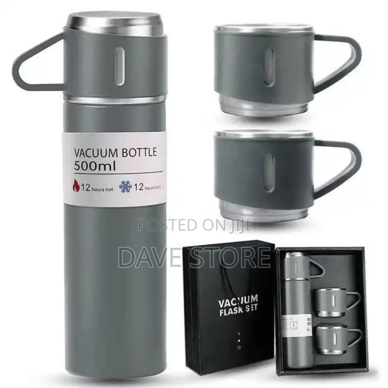 Vaccum Flask Set