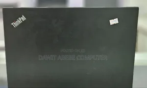 New Laptop Lenovo ThinkPad T495s 16GB AMD Ryzen 5 SSD 512GB
