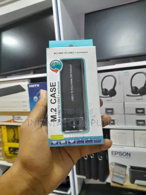 Photo - M.2 SSD Enclosure