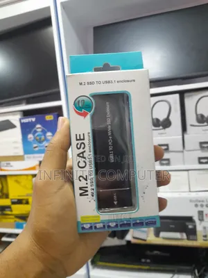 M.2 SSD Enclosure