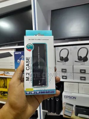 M.2 SSD Enclosure