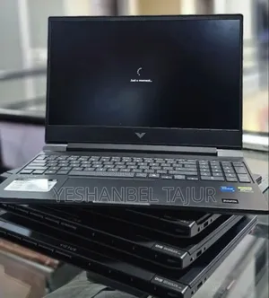 New Laptop HP Victus 15 8GB Intel Core I5 SSD 512GB