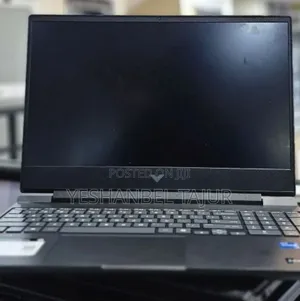 New Laptop HP Victus 15 8GB Intel Core I5 SSD 512GB