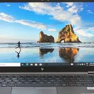 New Laptop HP 16GB Intel Core I5 SSD 512GB