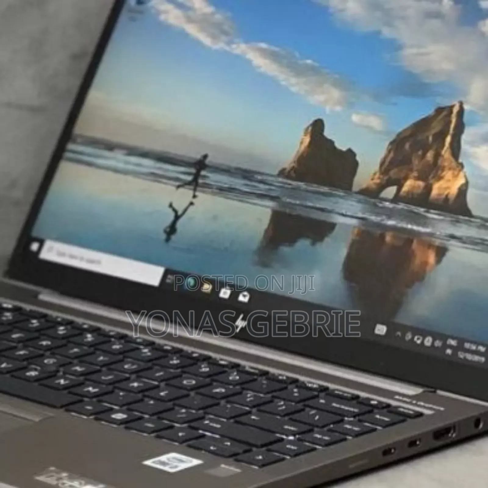 New Laptop HP 16GB Intel Core I5 SSD 512GB