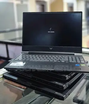 Photo - New Laptop HP Victus 15 8GB Intel Core I5 SSD 512GB