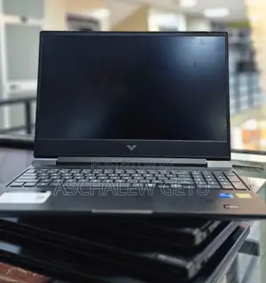 New Laptop HP Victus 15 8GB Intel Core I5 SSD 512GB