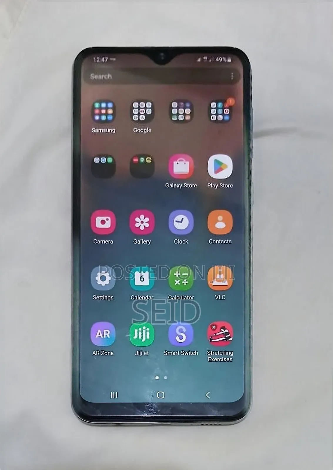 Samsung Galaxy A30 64 GB White