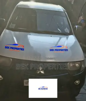 Photo - Mitsubishi L200 Double Cab 2.5 136hp 4WD 2008 White