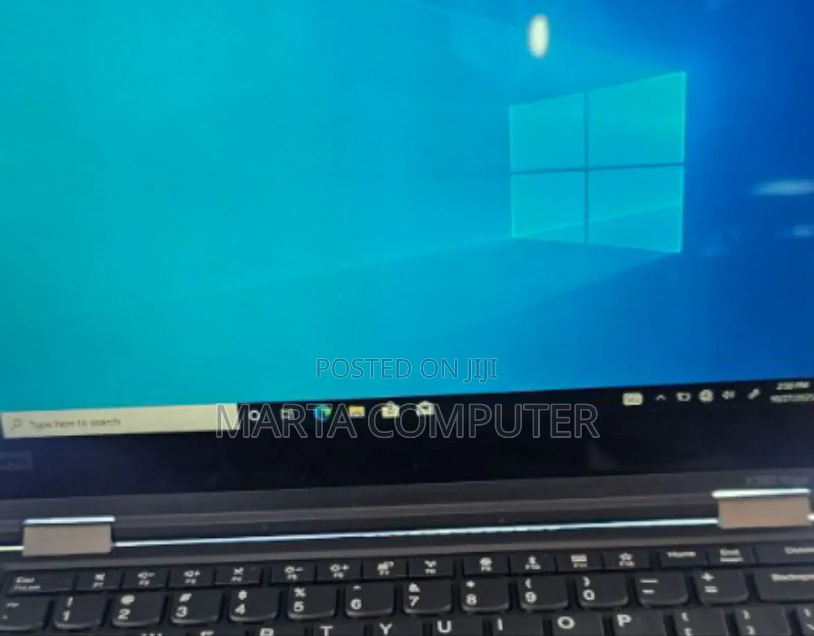 New Laptop Lenovo Yoga 330 16GB Intel Core I5 SSD 512GB