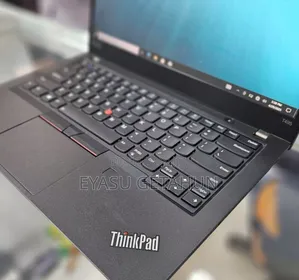 New Laptop Lenovo ThinkPad T495s 16GB AMD Ryzen 5 SSD 512GB