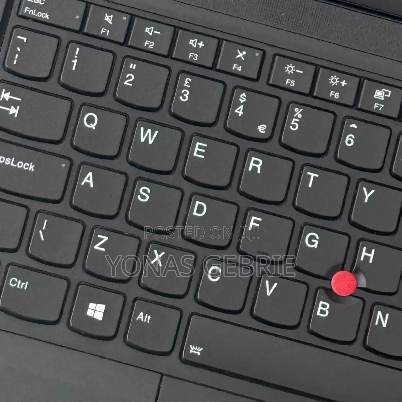 New Laptop Lenovo ThinkPad T14 16GB Intel Core I7 SSD 512GB