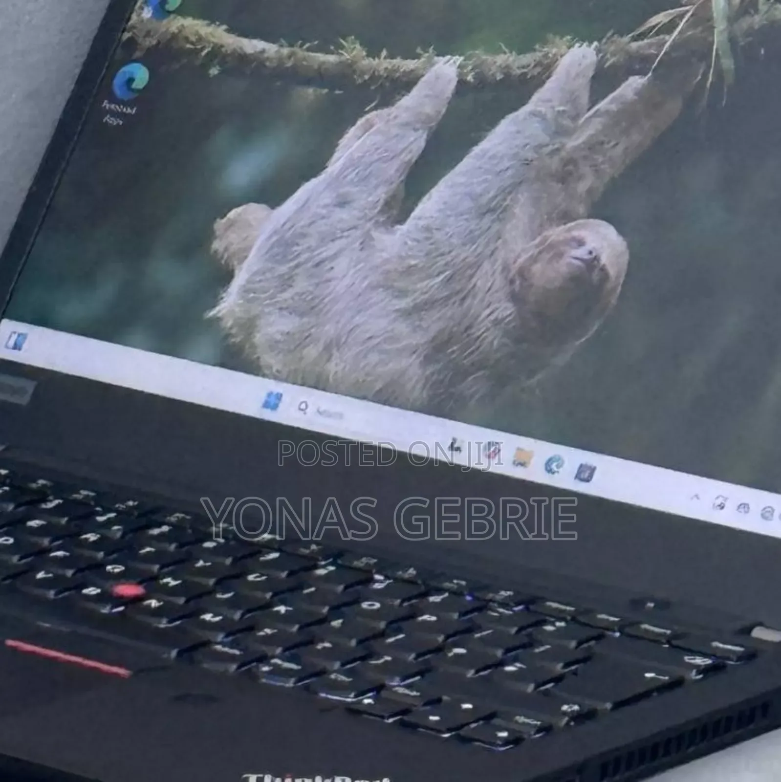 New Laptop Lenovo ThinkPad T14 16GB Intel Core I7 SSD 512GB