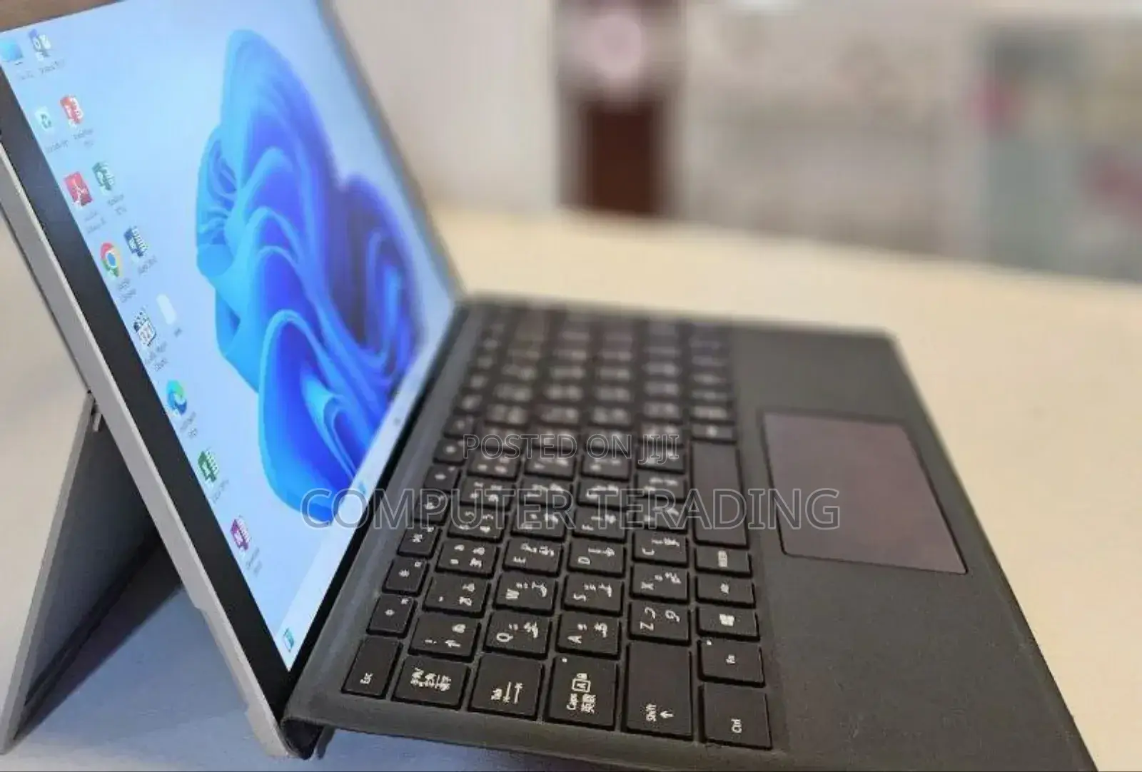 New Laptop Microsoft Surface 16GB Intel Core I7 SSD 512GB