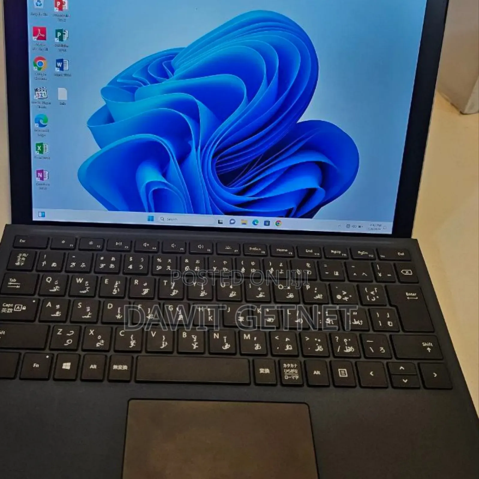 New Laptop Microsoft Surface 16GB Intel Core I7 SSD 512GB