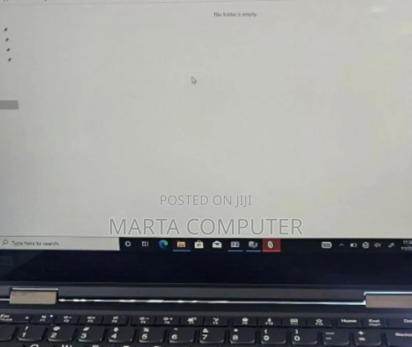 New Laptop Lenovo ThinkPad Yoga 370 16GB Intel Core I7 SSD 512GB