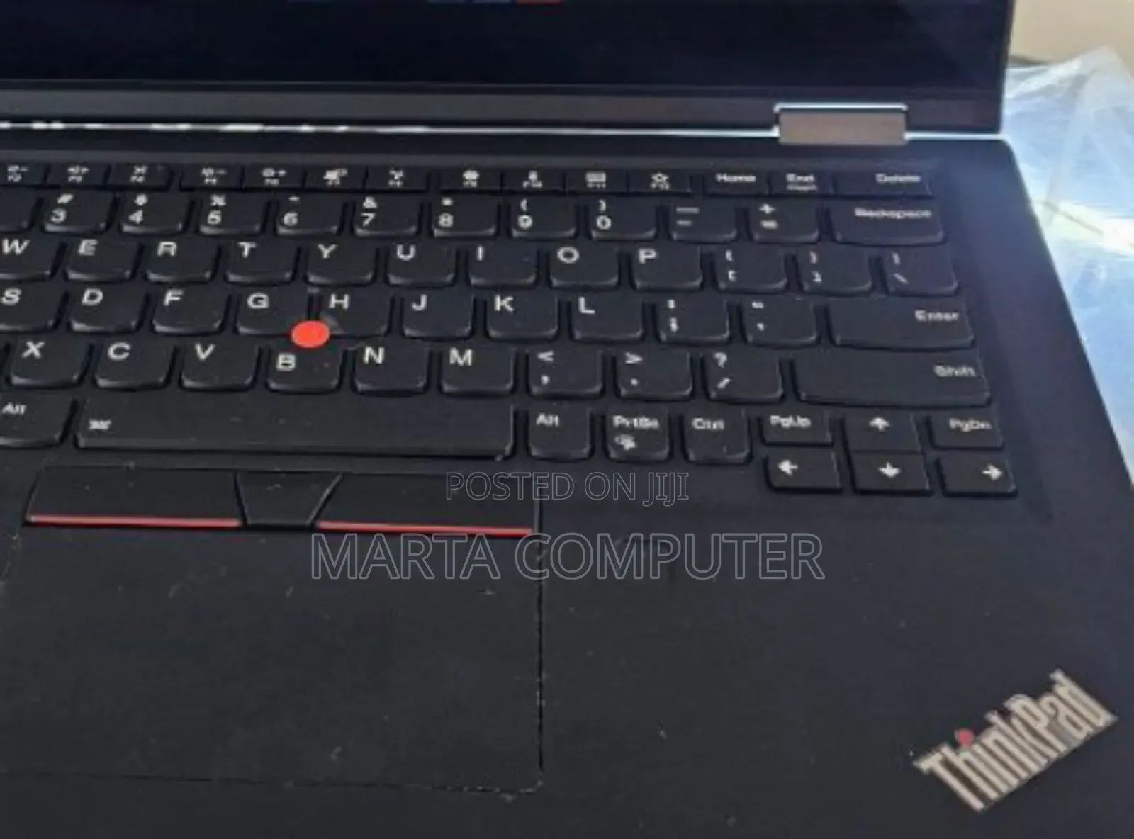 New Laptop Lenovo ThinkPad Yoga 370 16GB Intel Core I7 SSD 512GB