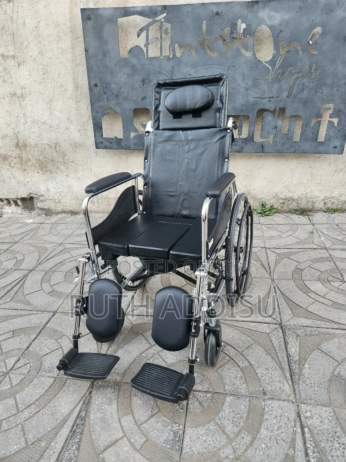 Reclining Wheelchair胺調wheelchair者的wheelchair軍事wheelchair延用wheelchair