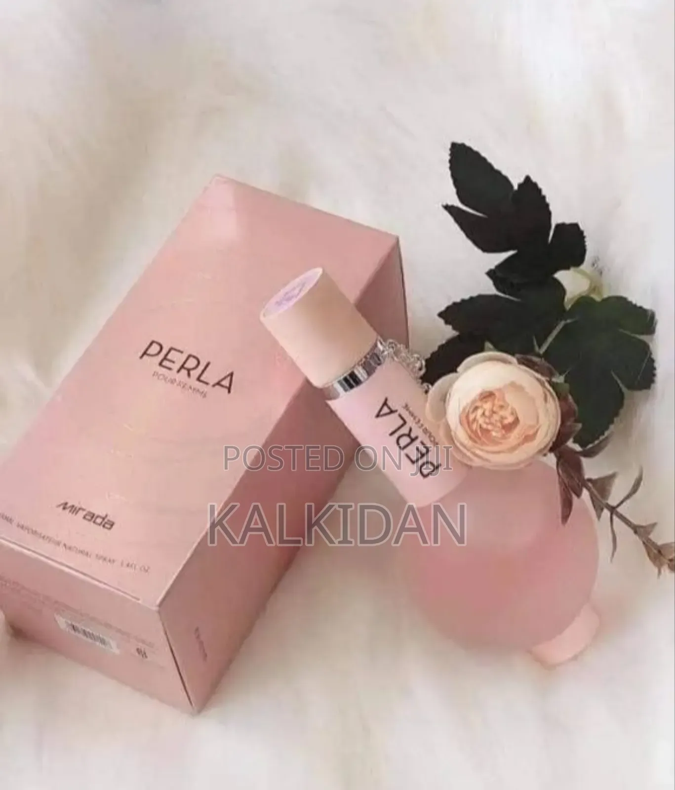 Perlaperfume