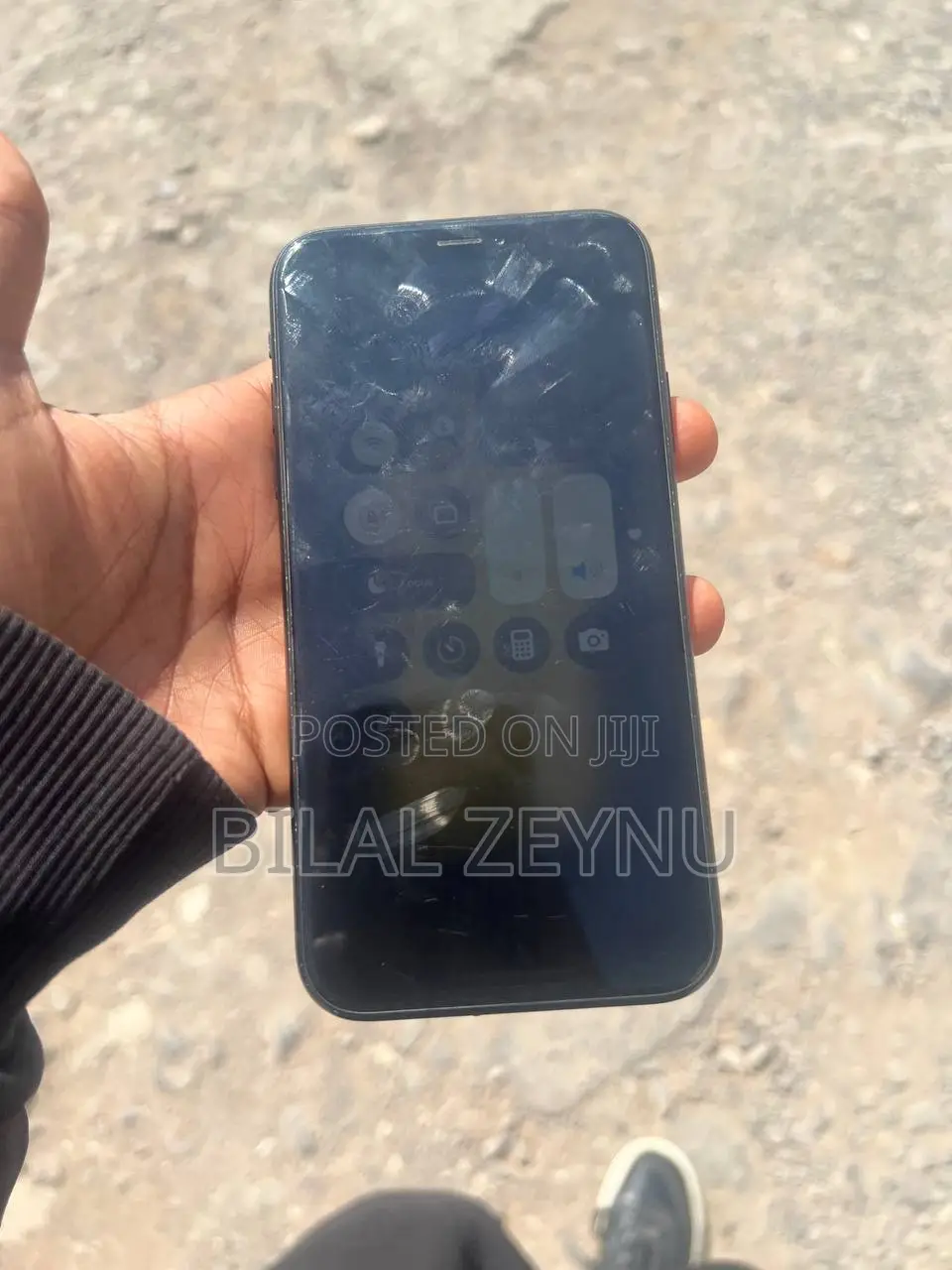 Apple iPhone XR 128 GB Black