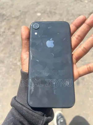 Apple iPhone XR 128 GB Black