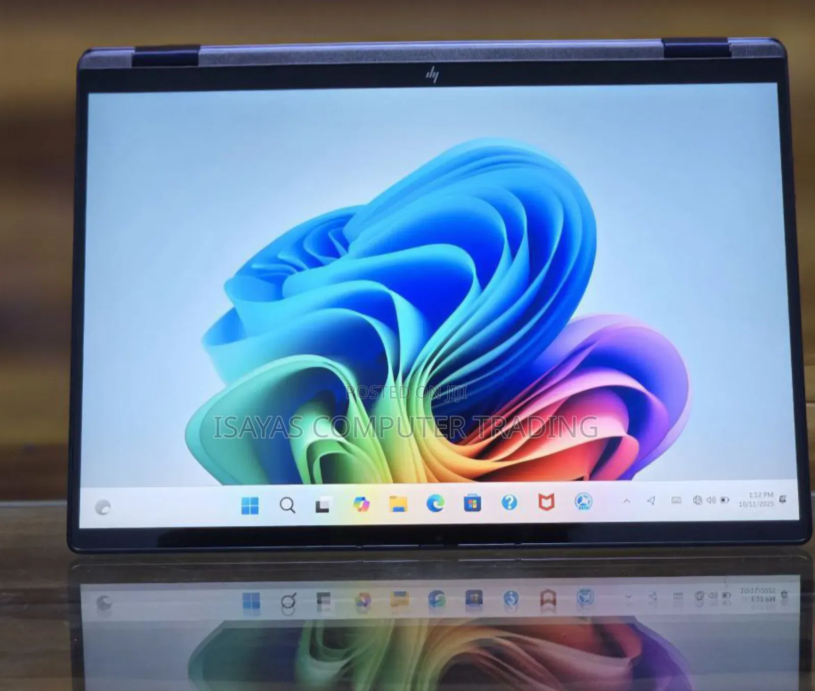 New Laptop HP OmniBook 7 14" 16GB Intel Core Ultra 7 SSD 1T