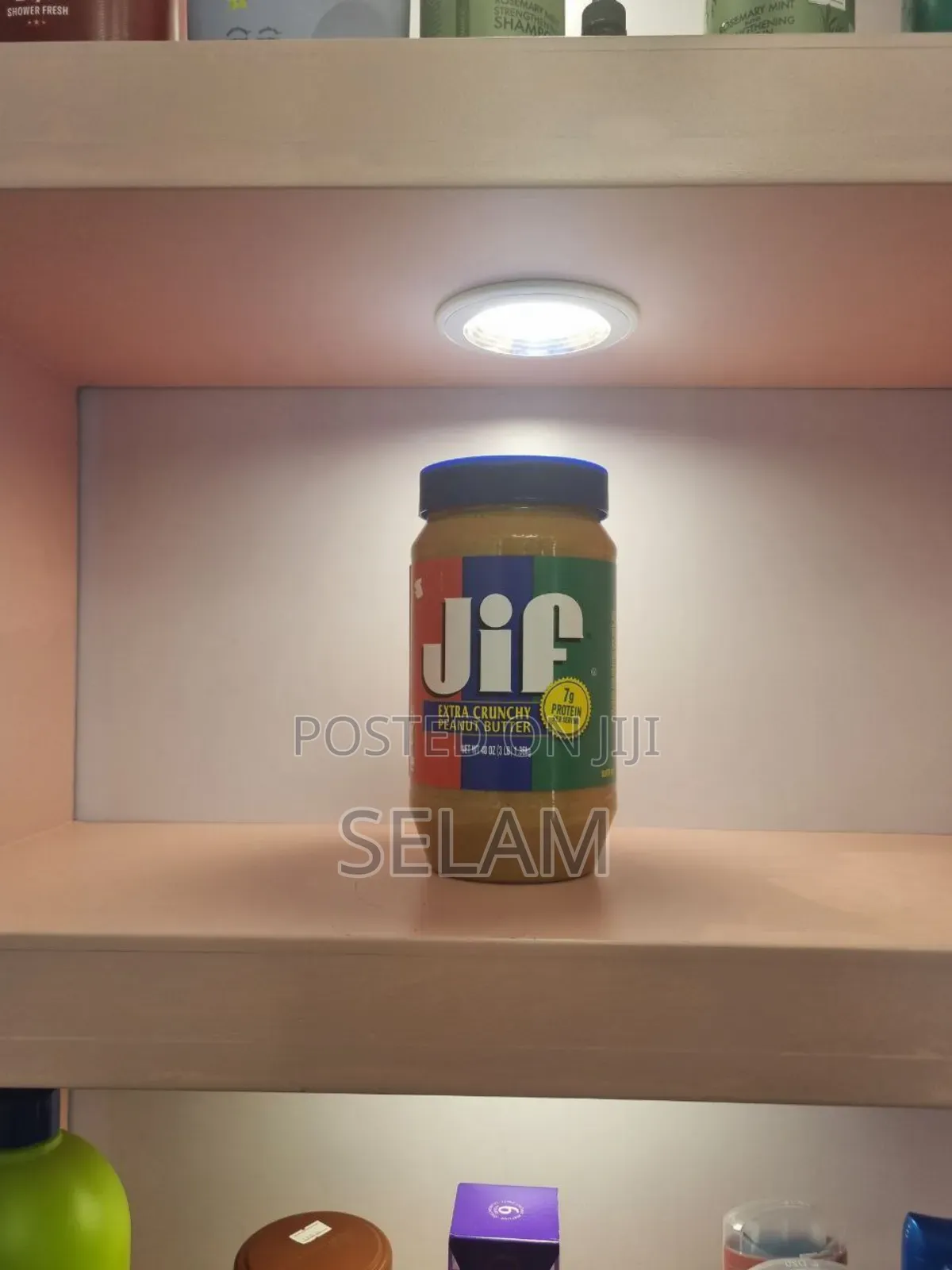 Jif Peanut Butter
