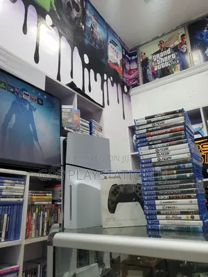 Photo - Playstation 5 Slim Model Ps5slimgps Playstation