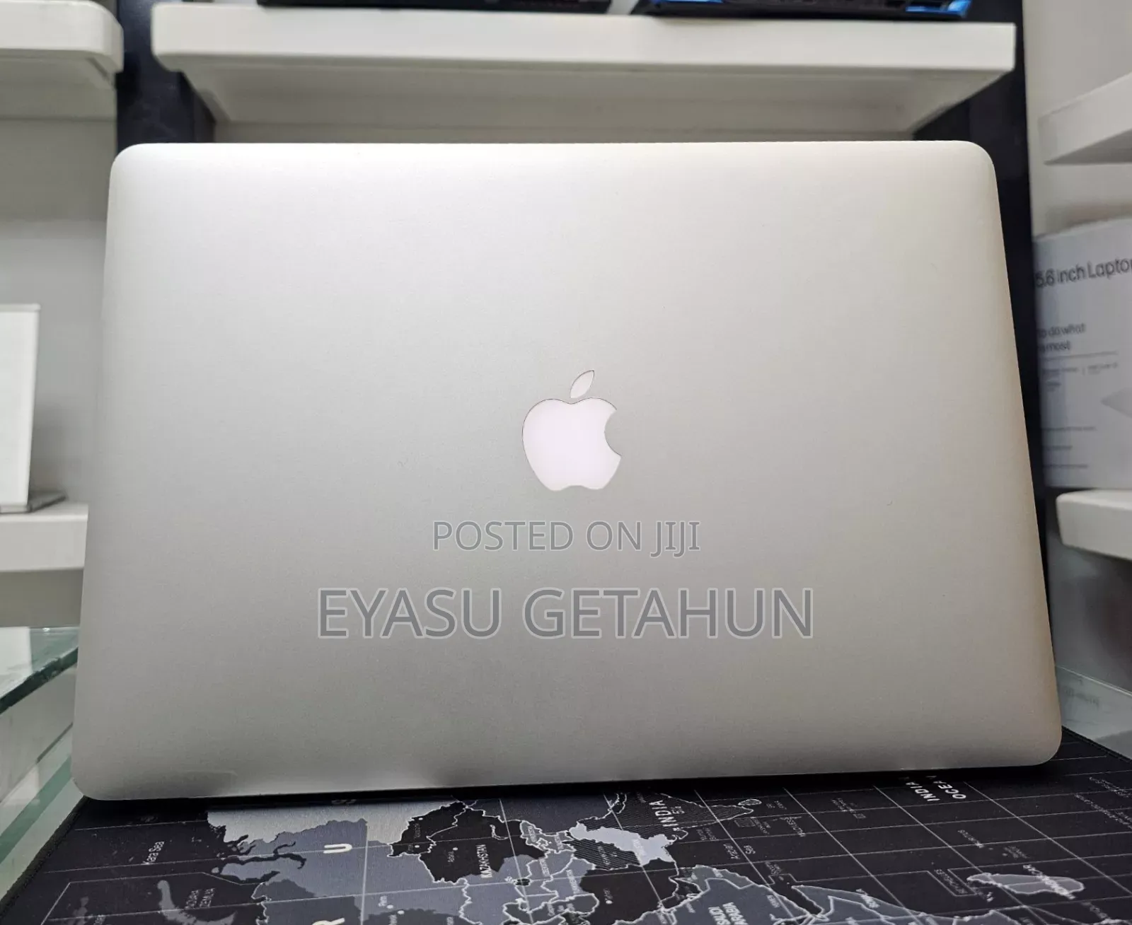 New Laptop Apple MacBook Pro 2015 16GB Intel Core I7 SSD 256GB