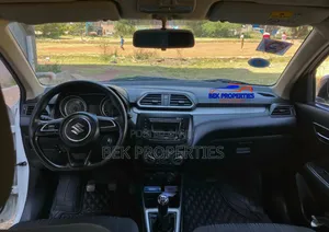Suzuki Dzire 2020 White
