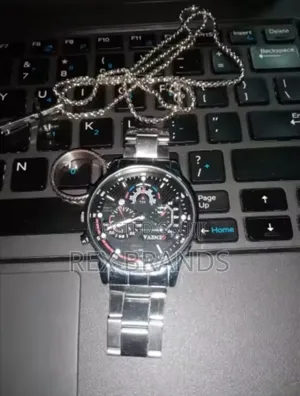 Watch , Bracelet Necklace ሰአት, ሀብል እና ብራስሌት
