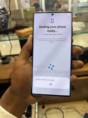 New Samsung Galaxy S22 Ultra 256 GB Purple