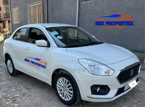 Suzuki Dzire 2020 White